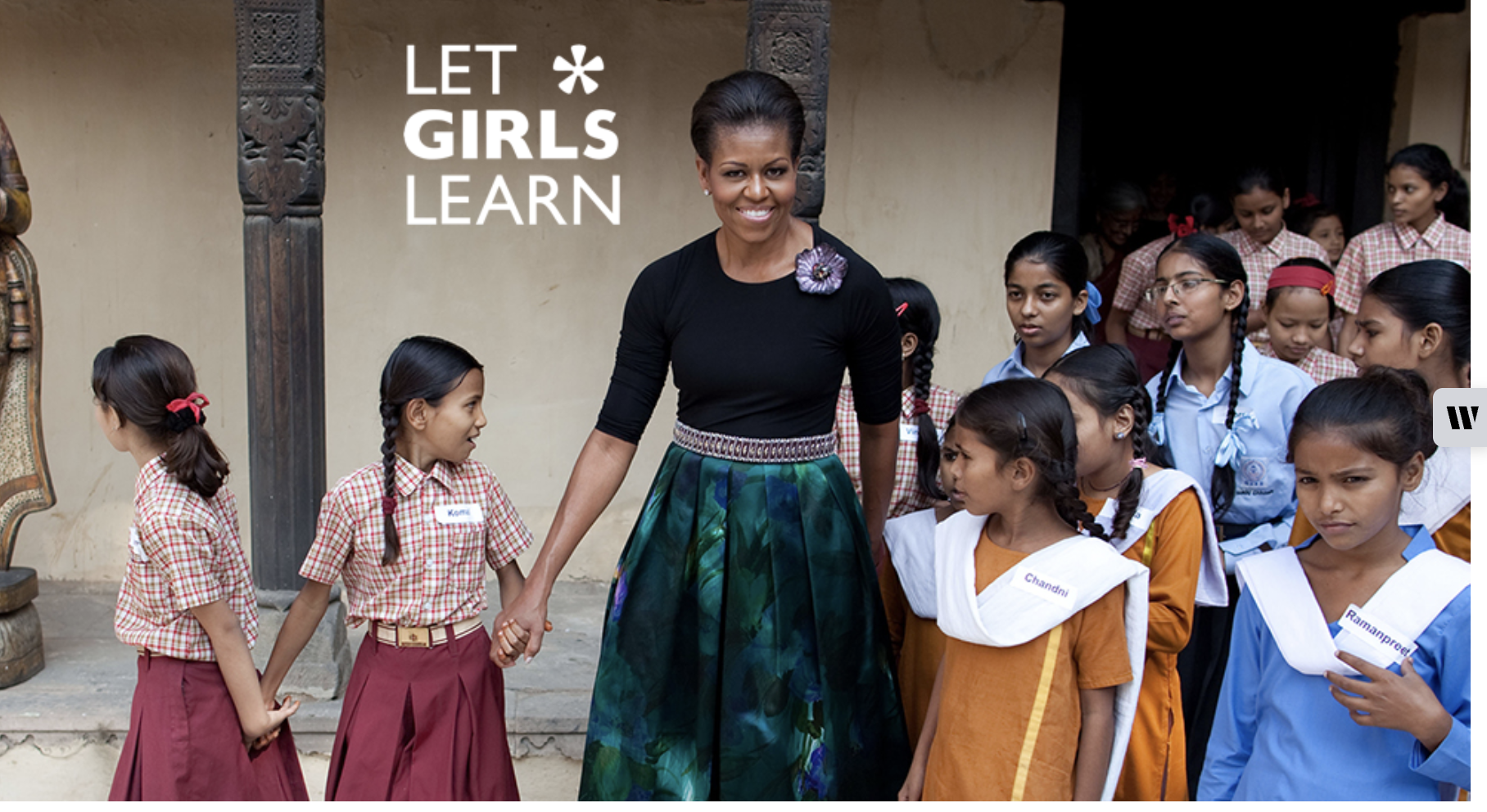 Let Girls Learn